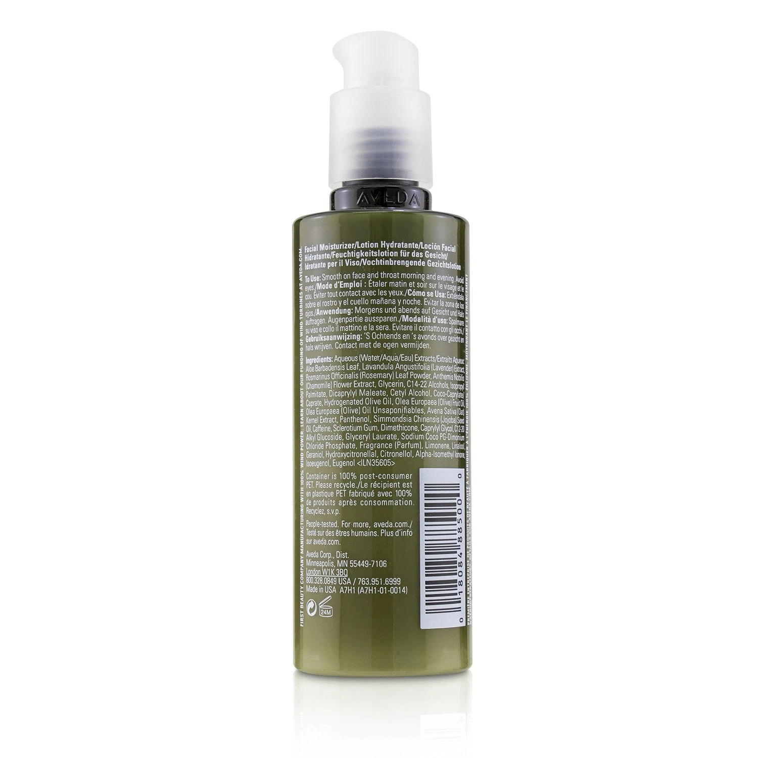Aveda Botanical Kinetics Hydrating Lotion 150ml/5oz 2 Aveda Botanical Kinetics Hydrating Lotion 150ml/5oz - Image 2