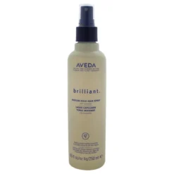 Aveda Brilliant Medium Hold Hair Spray By Aveda For Unisex - 8.5 Oz Hairspray