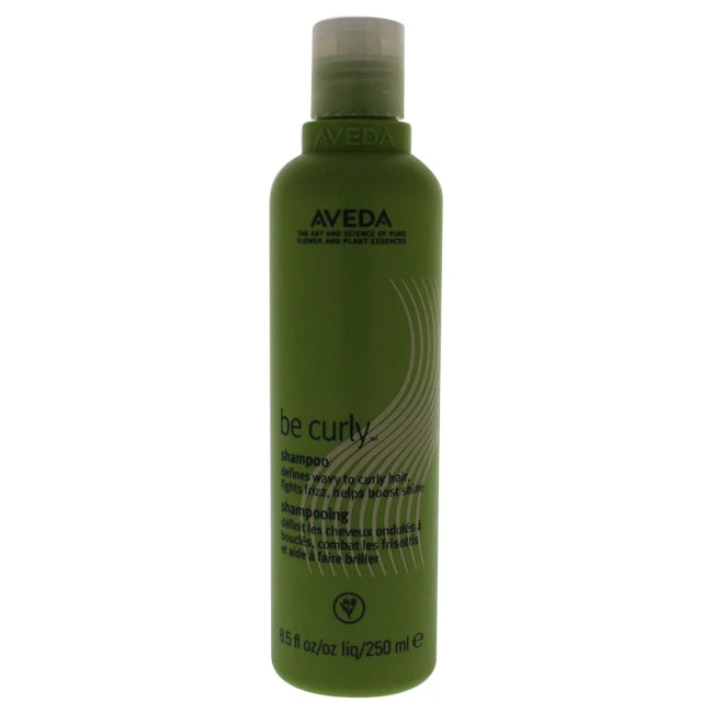 Aveda Be Curly Shampoo By Aveda For Unisex - 8.5 Oz Shampoo 1 Aveda Be Curly Shampoo By Aveda For Unisex - 8.5 Oz Shampoo