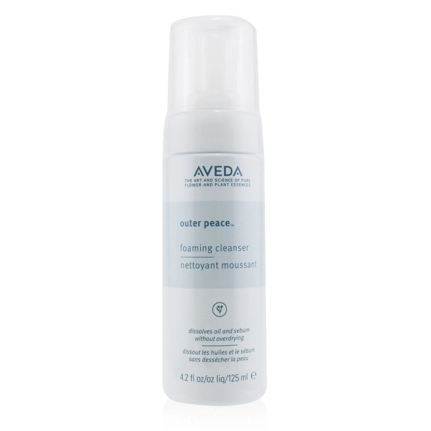 Aveda Outer Peace Foaming Cleanser 125ml/4.2oz 1 Aveda Outer Peace Foaming Cleanser 125ml/4.2oz