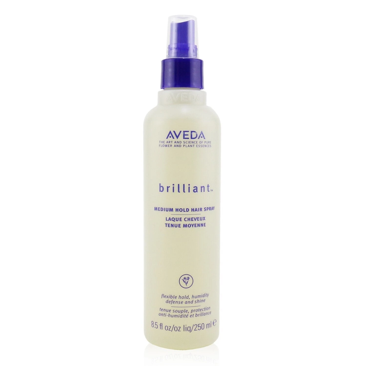 Aveda Brilliant Medium Hold Hair Spray With Camomile 250ml/8.5oz 1 Aveda Brilliant Medium Hold Hair Spray With Camomile 250ml/8.5oz