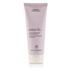 Aveda Stress Fix Creme Cleansing Oil 200ml/6.7oz