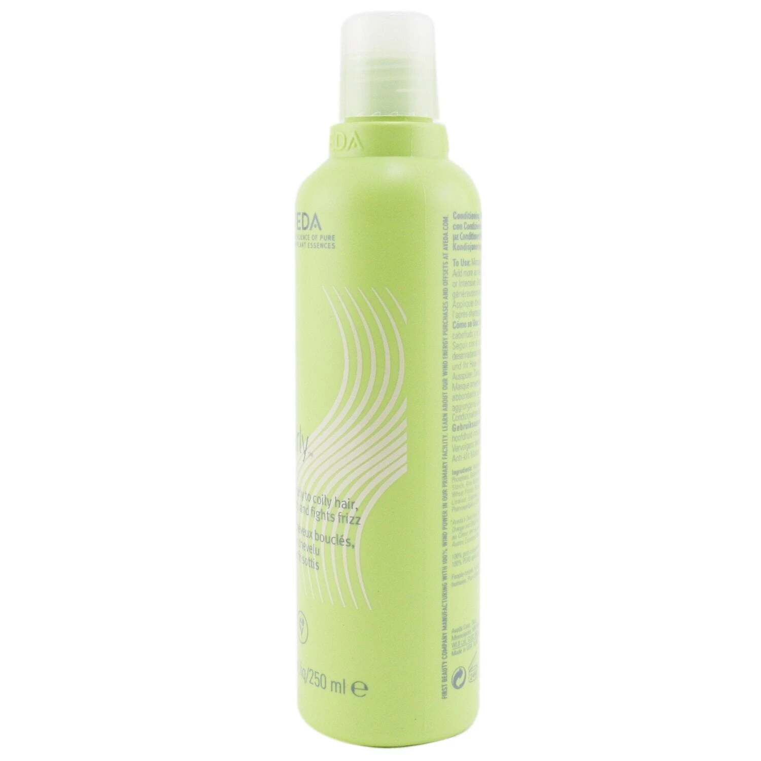 Aveda Be Curly Co-Wash 250ml/8.5oz 3 Aveda Be Curly Co-Wash 250ml/8.5oz - Image 3