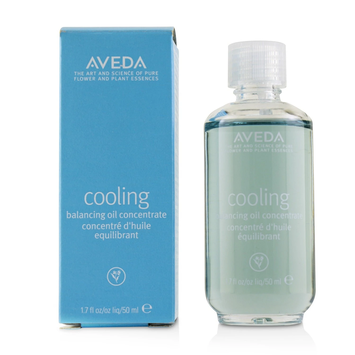 Aveda Cooling Balancing Oil Concentrate 7ml/0.24oz 2 Aveda Cooling Balancing Oil Concentrate 7ml/0.24oz - Image 2