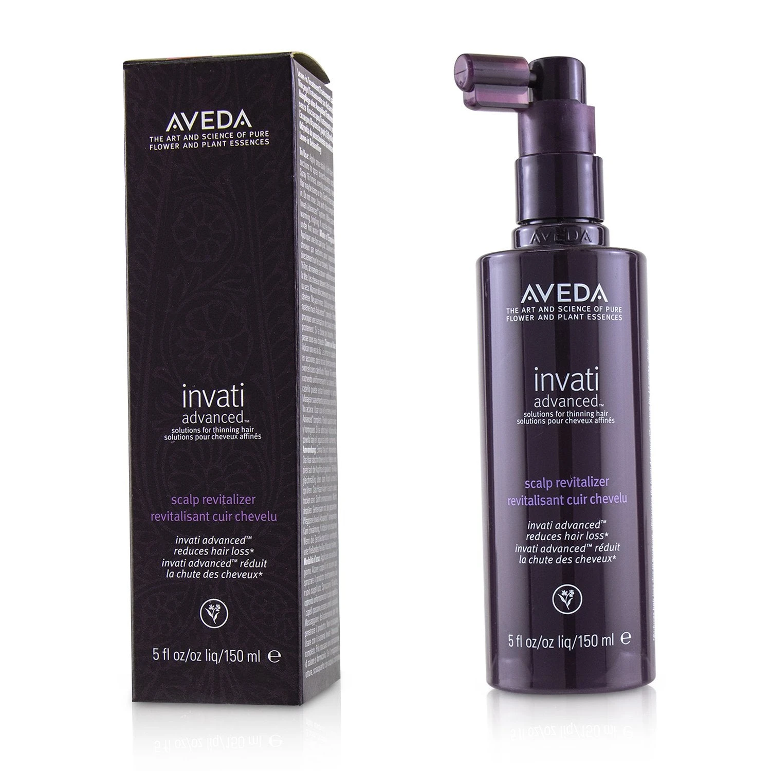 Aveda Invati Advanced Scalp Revitalizer (Solutions For Thinning Hair) 150ml/5oz 1 Aveda Invati Advanced Scalp Revitalizer (Solutions For Thinning Hair) 150ml/5oz