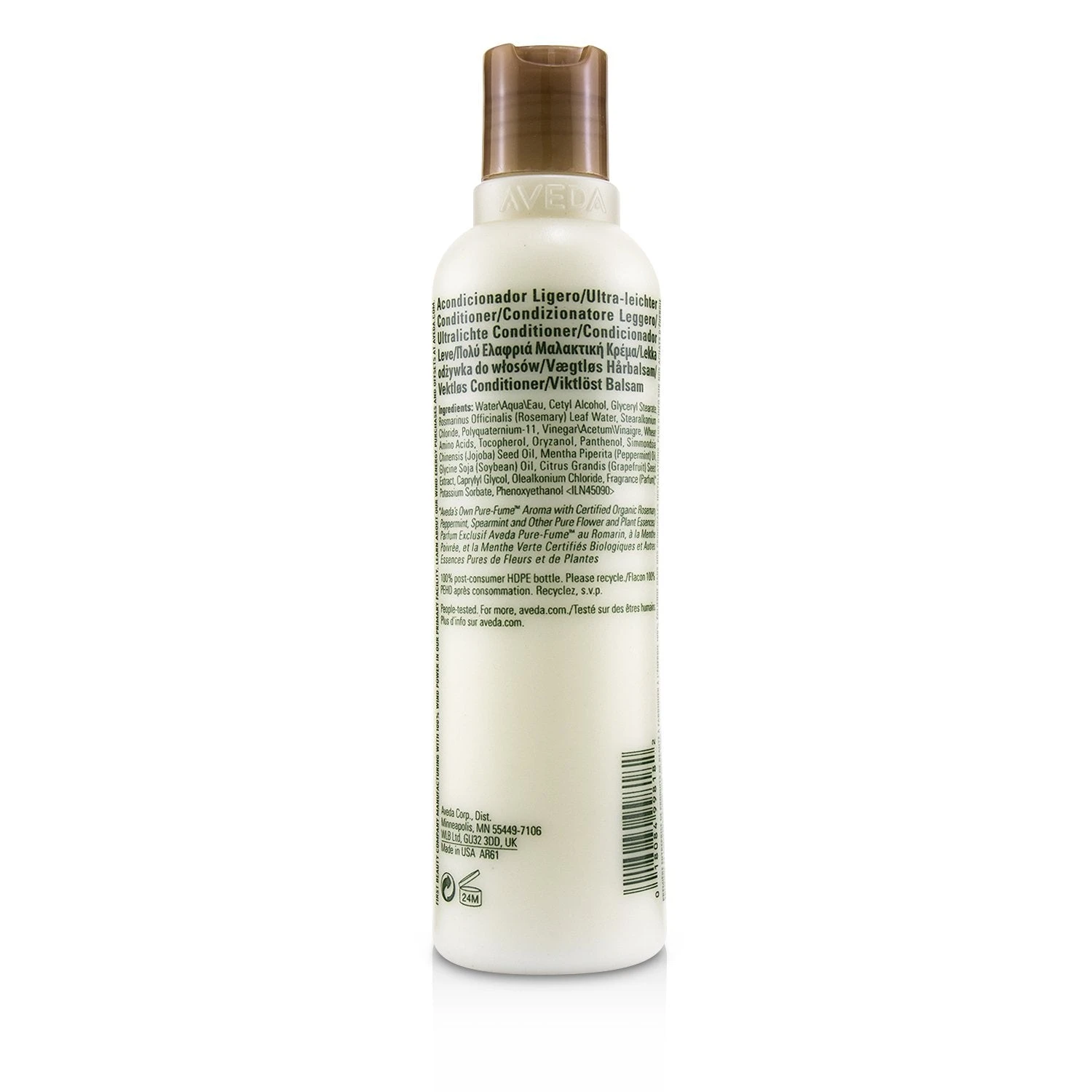 Aveda Rosemary Mint Weightless Conditioner 1000ml/33.8oz 3 Aveda Rosemary Mint Weightless Conditioner 1000ml/33.8oz - Image 3