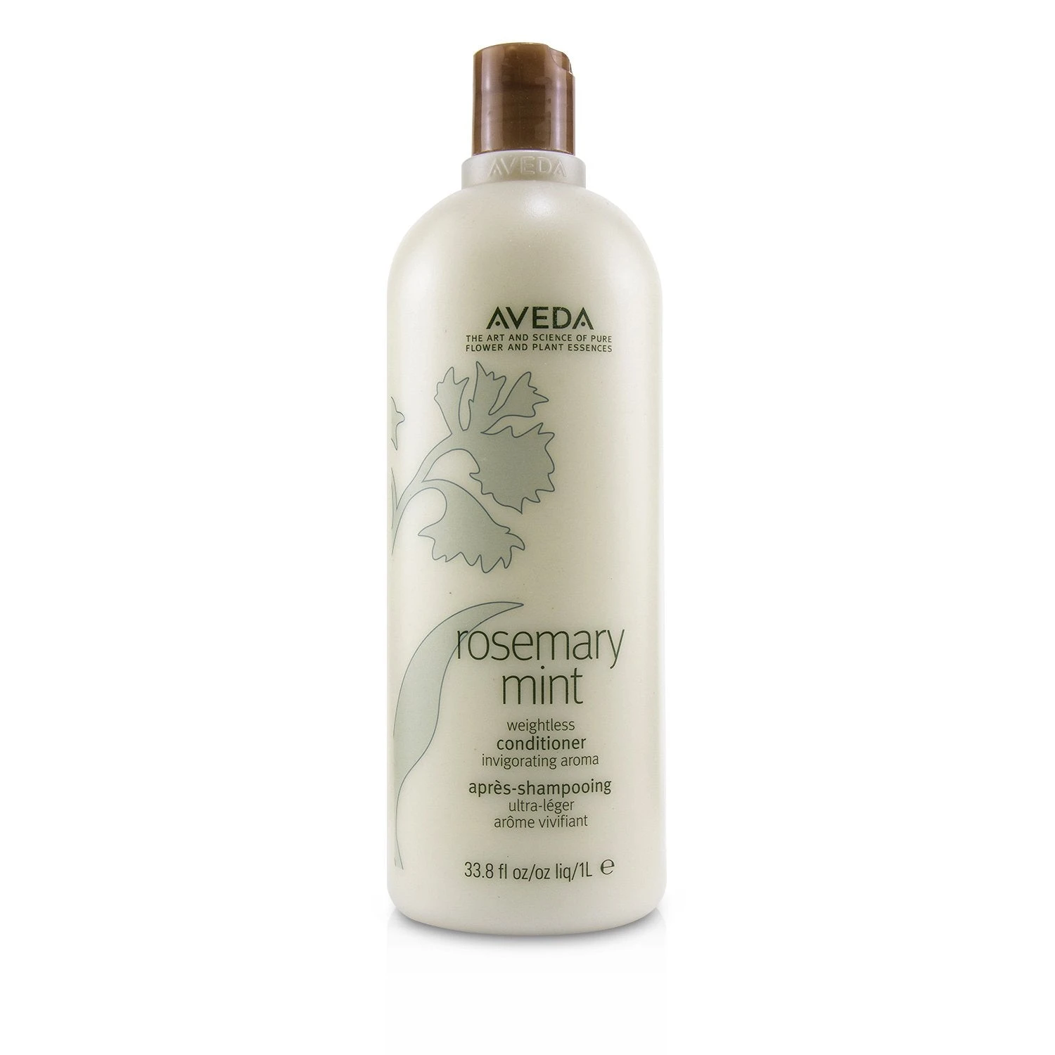 Aveda Rosemary Mint Weightless Conditioner 1000ml/33.8oz 1 Aveda Rosemary Mint Weightless Conditioner 1000ml/33.8oz