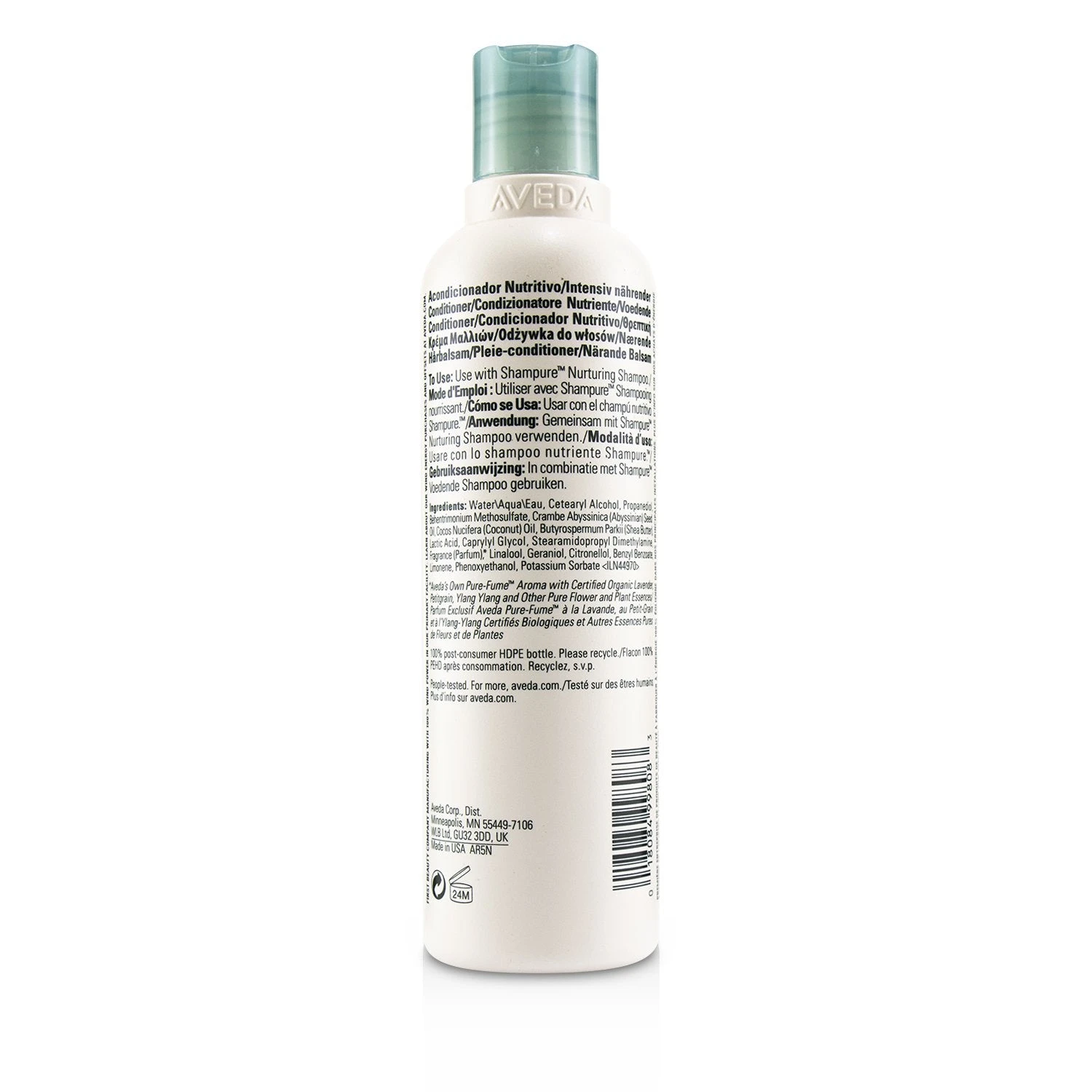 Aveda Shampure Nurturing Conditioner 1000ml/33.8oz 3 Aveda Shampure Nurturing Conditioner 1000ml/33.8oz - Image 3
