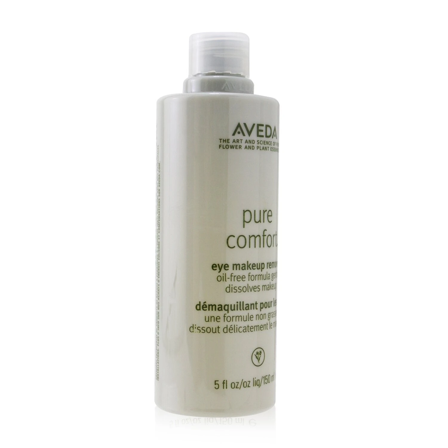 Aveda Pure Comfort Eye Makeup Remover 150ml/5oz 2 Aveda Pure Comfort Eye Makeup Remover 150ml/5oz - Image 2