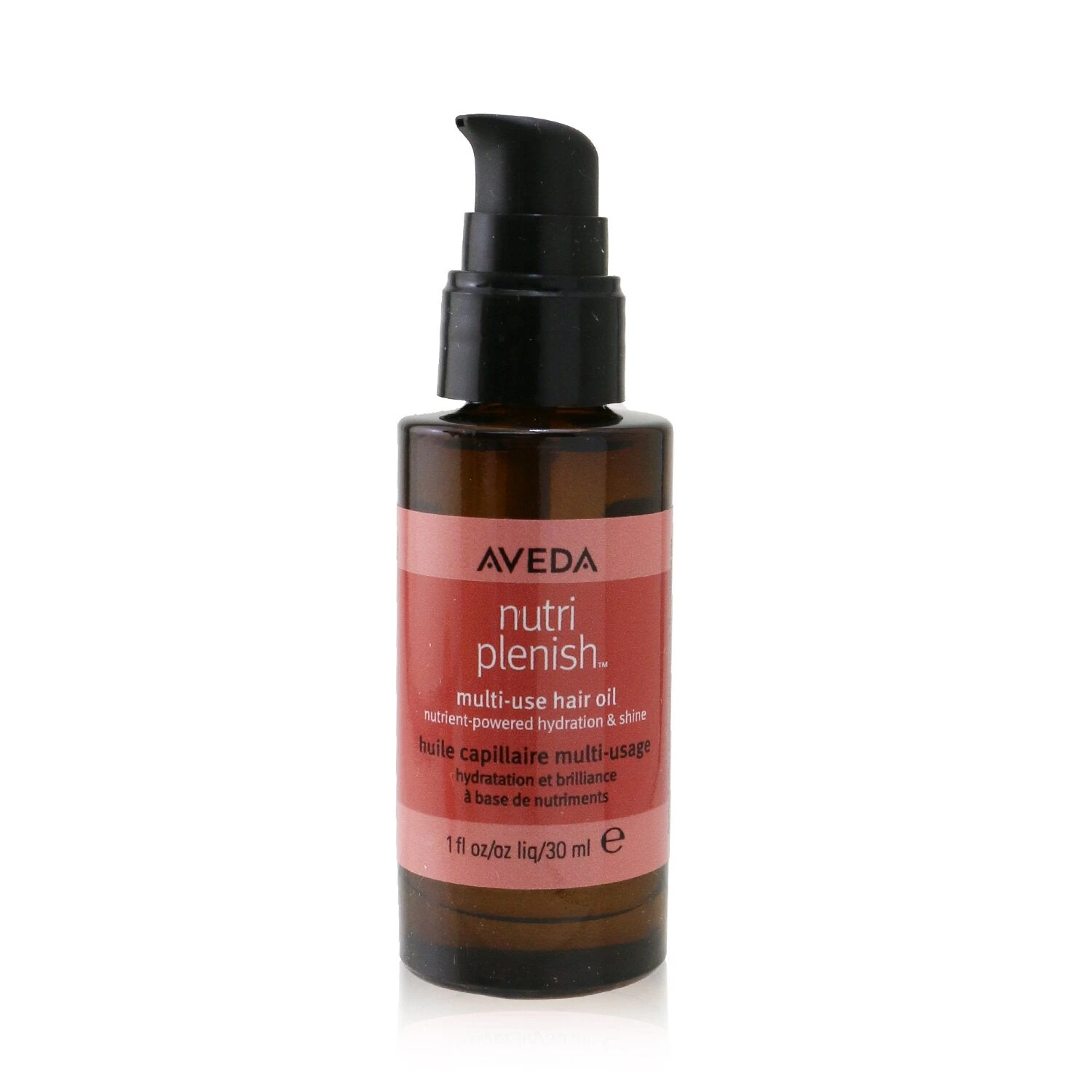 Aveda Nutriplenish Multi-Use Hair Oil (All Hair Types) 30ml/1oz 1 Aveda Nutriplenish Multi-Use Hair Oil (All Hair Types) 30ml/1oz