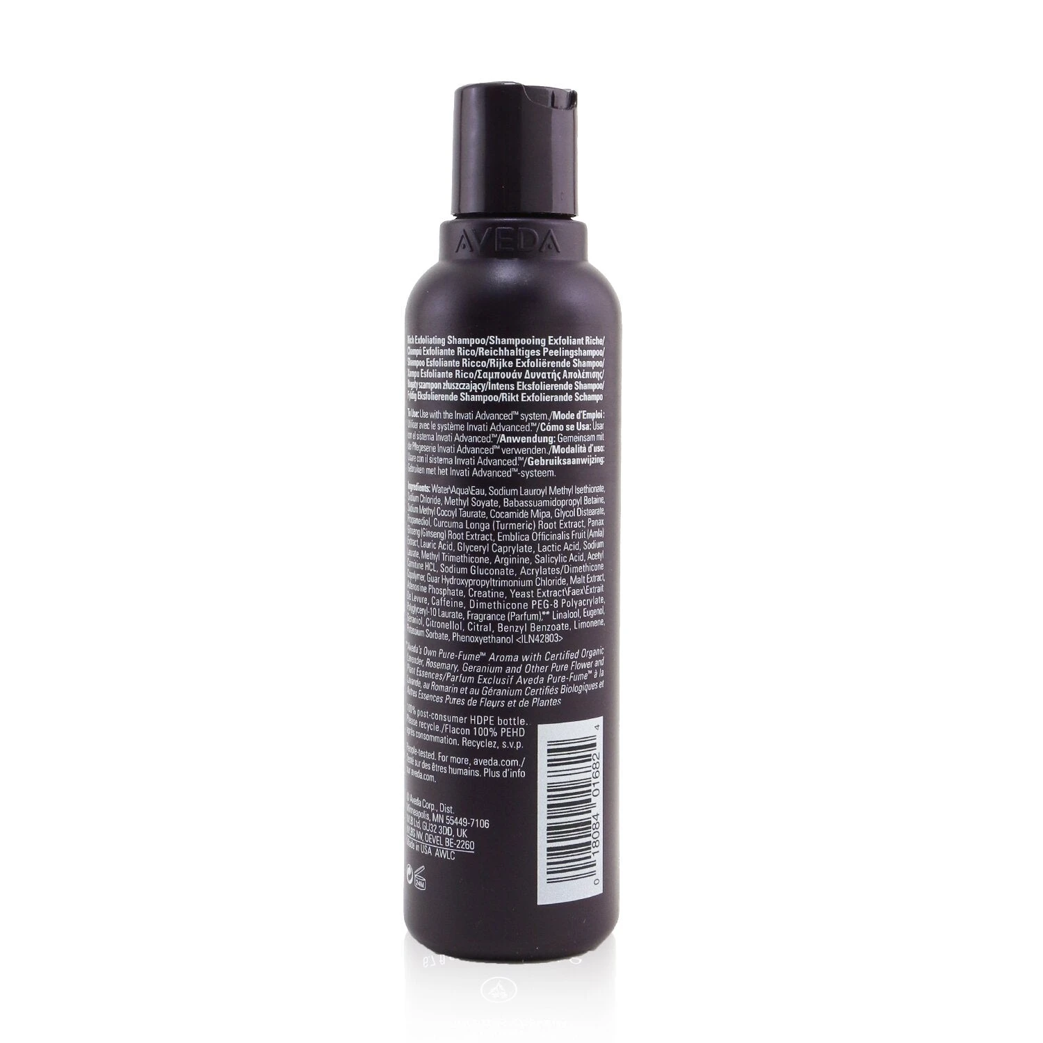 Aveda Invati Advanced Exfoliating Shampoo - # Rich 200ml/6.7oz 3 Aveda Invati Advanced Exfoliating Shampoo - # Rich 200ml/6.7oz - Image 3