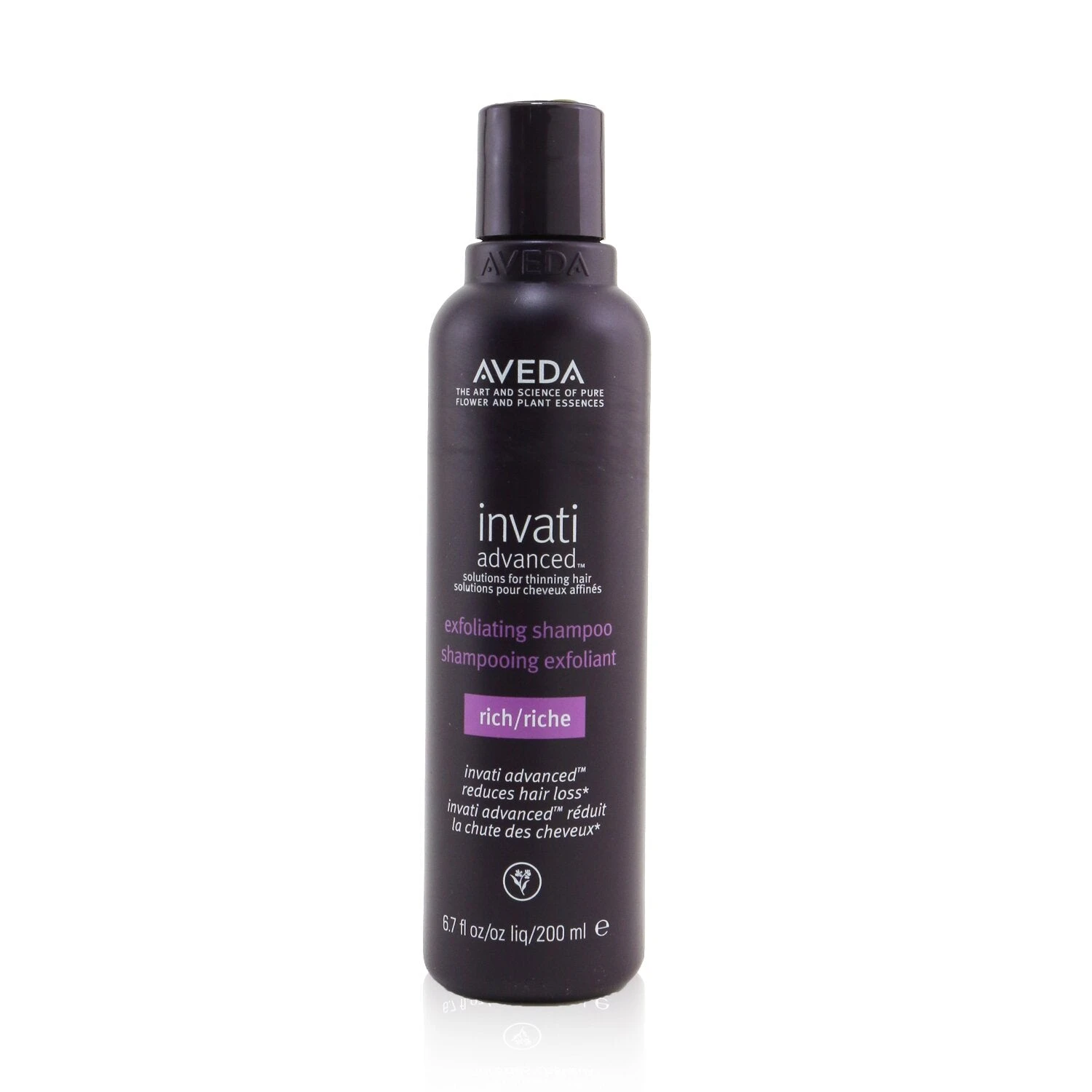 Aveda Invati Advanced Exfoliating Shampoo - # Rich 200ml/6.7oz 1 Aveda Invati Advanced Exfoliating Shampoo - # Rich 200ml/6.7oz