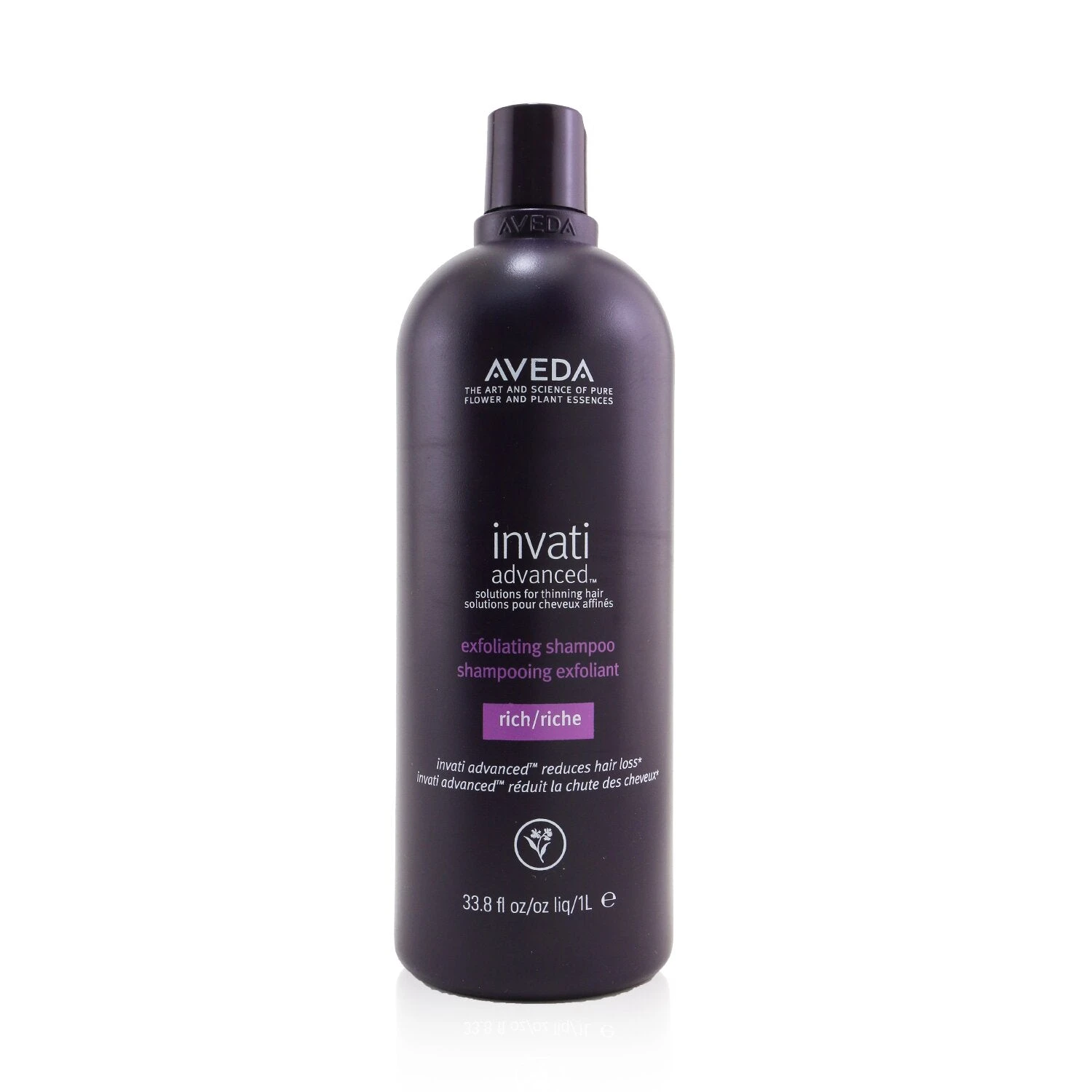 Aveda Invati Advanced Exfoliating Shampoo - # Rich 1000ml/33.8oz 1 Aveda Invati Advanced Exfoliating Shampoo - # Rich 1000ml/33.8oz