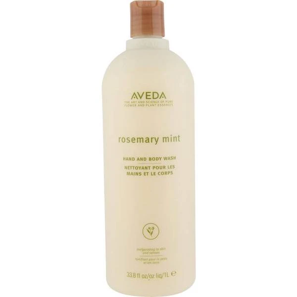 Aveda Hand & Body Wash Rosemary Mint 1000ml 1 Aveda Hand & Body Wash Rosemary Mint 1000ml