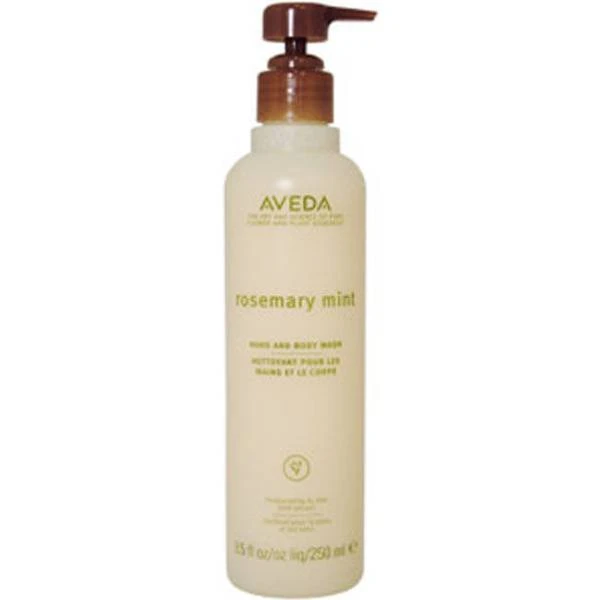 Aveda Hand & Body Wash Rosemary Mint 250ml 1 Aveda Hand & Body Wash Rosemary Mint 250ml