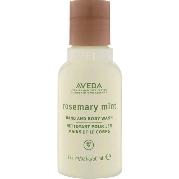 Aveda Hand & Body Wash Rosemary Mint 50ml 1 Aveda Hand & Body Wash Rosemary Mint 50ml