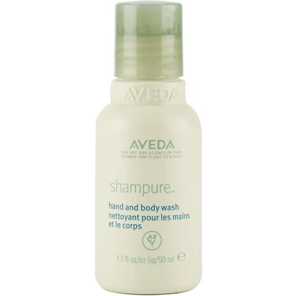 Aveda Hand And Body Wash Shampure 50ml 1 Aveda Hand And Body Wash Shampure 50ml