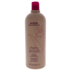 Aveda Cherry Almond Softening Shampoo By Aveda For Unisex - 33.8 Oz Shampoo