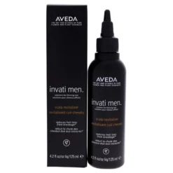 Aveda Invati Men Scalp Revitalizer By Aveda For Men - 4.2 Oz Treatment