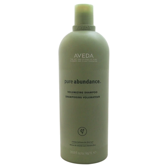 Aveda Pure Abundance Volumizing Shampoo By Aveda For Unisex - 33.8 Oz Shampoo 1 Aveda Pure Abundance Volumizing Shampoo By Aveda For Unisex - 33.8 Oz Shampoo