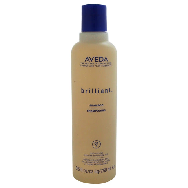 Aveda Brilliant Shampoo By Aveda For Unisex - 8.5 Oz Shampoo 1 Aveda Brilliant Shampoo By Aveda For Unisex - 8.5 Oz Shampoo