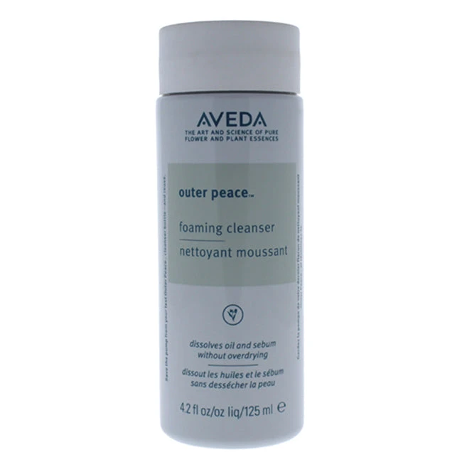 Aveda Outer Peace Foaming Cleanser Refill By Aveda For Unisex - 4.2 Oz Cleanser 1 Aveda Outer Peace Foaming Cleanser Refill By Aveda For Unisex - 4.2 Oz Cleanser