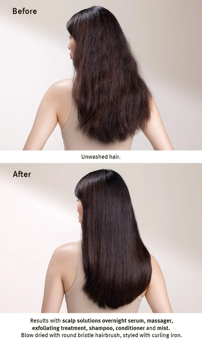 Aveda Scalp Solutions Exfoliating Scalp Treatment 4 Aveda Scalp Solutions Exfoliating Scalp Treatment - Image 4