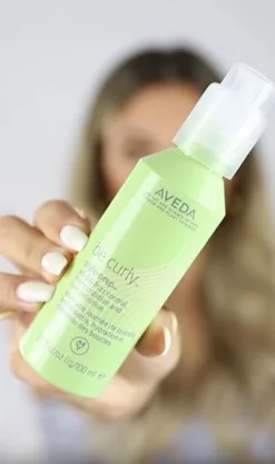 Aveda Be Curly Style-prep