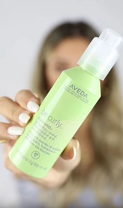 Aveda Be Curly Style-prep 1 Aveda Be Curly Style-prep