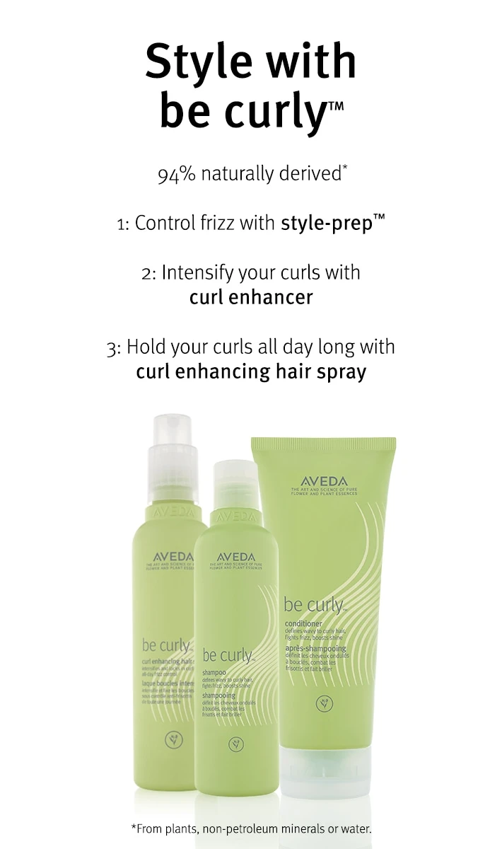 Aveda Be Curly Style-prep 5 Aveda Be Curly Style-prep - Image 5