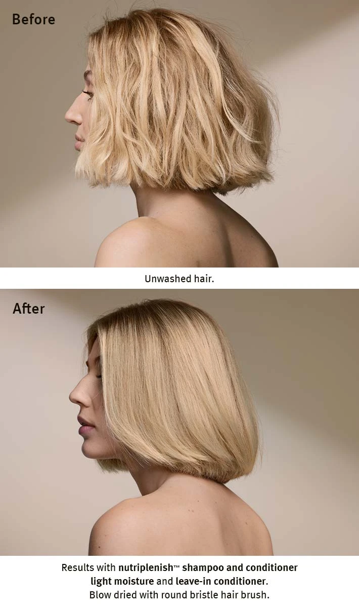 Aveda Nutriplenish Conditioner Light Moisture 2 Aveda Nutriplenish Conditioner Light Moisture - Image 2