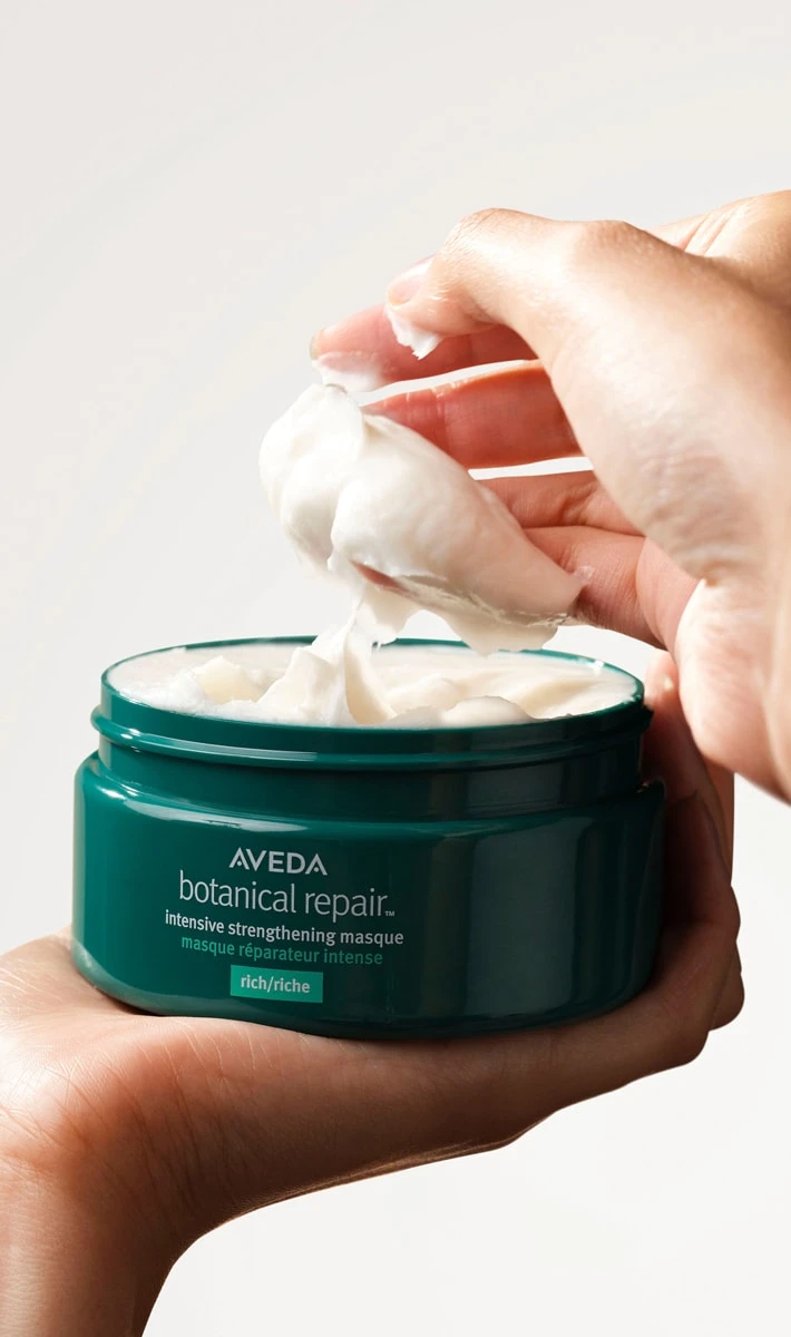 Aveda Botanical Repair Intensive Strengthening Masque: Rich 6 Aveda Botanical Repair Intensive Strengthening Masque: Rich - Image 6