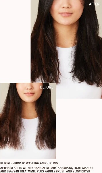 Aveda Botanical Repair Strengthening Trio Light 5 Aveda Botanical Repair Strengthening Trio Light - Image 5