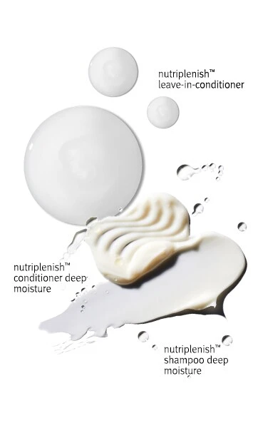 Aveda Nutriplenish Deep Moisture Trio 2 Aveda Nutriplenish Deep Moisture Trio - Image 2