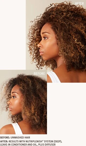 Aveda Nutriplenish Deep Moisture Trio 4 Aveda Nutriplenish Deep Moisture Trio - Image 4