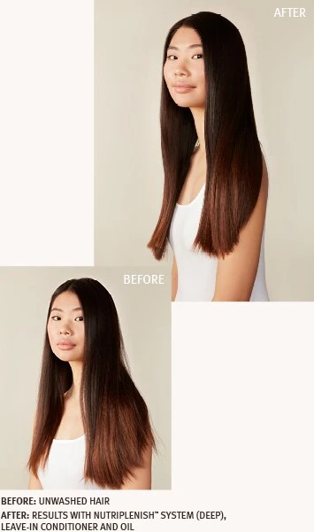 Aveda Nutriplenish Deep Moisture Trio 9 Aveda Nutriplenish Deep Moisture Trio - Image 9