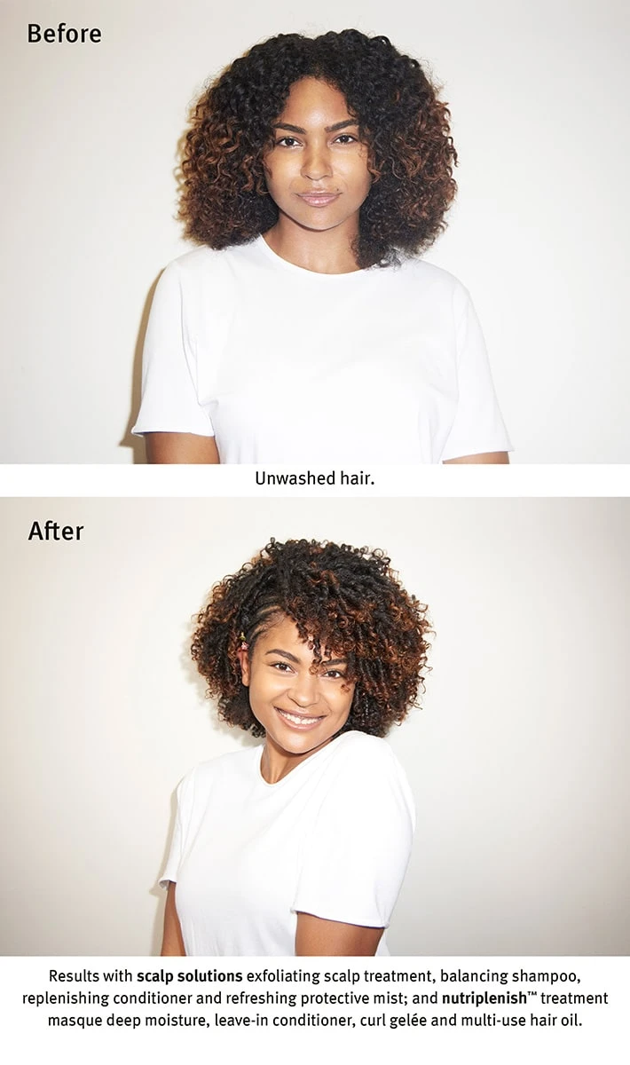 Aveda Nutriplenish Curl Gelée 2 Aveda Nutriplenish Curl Gelée - Image 2