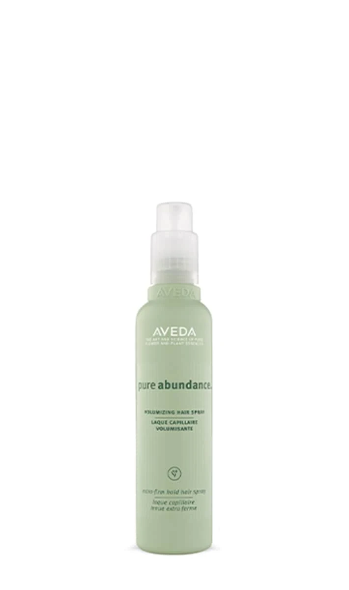Aveda Pure Abundance Volumizing Hair Spray 1 Aveda Pure Abundance Volumizing Hair Spray