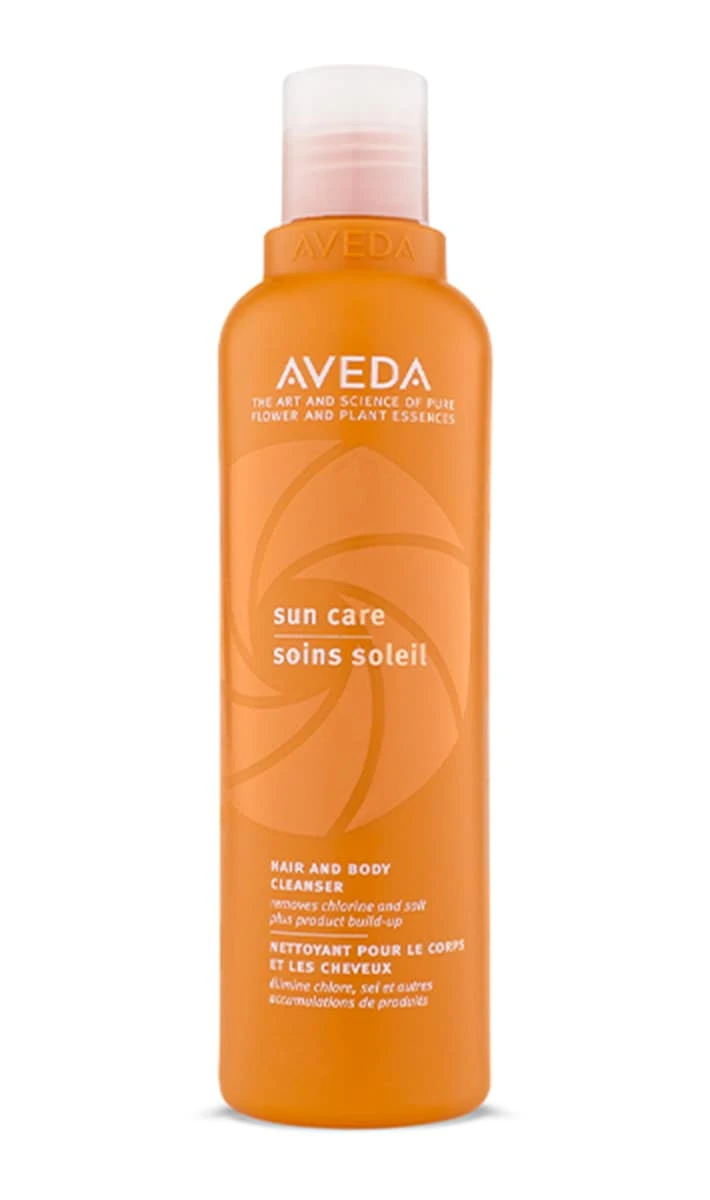 Aveda Sun Care Hair And Body Cleanser 1 Aveda Sun Care Hair And Body Cleanser