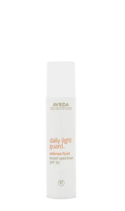 Aveda Daily Light Guard Defense Fluid Broad Spectrum Spf 30