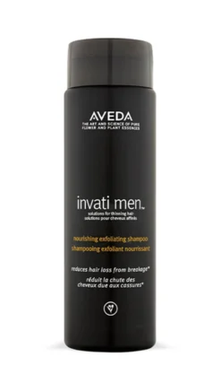 Aveda Invati Men Nourishing Exfoliating Shampoo