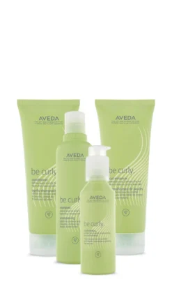 Aveda Be Curly Set